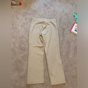 Lululemon Softstream ribbed zip pants 25 inch length